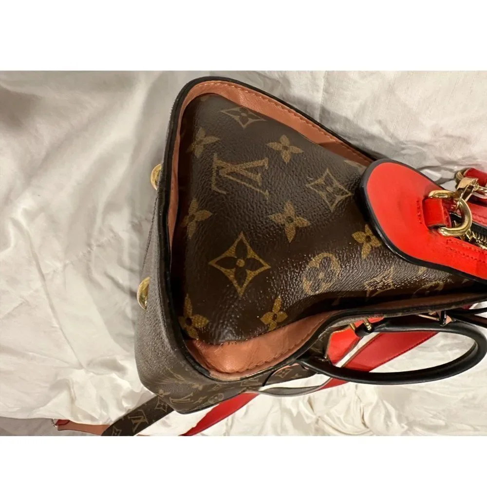 Louis Vuitton morogram Pallas MM